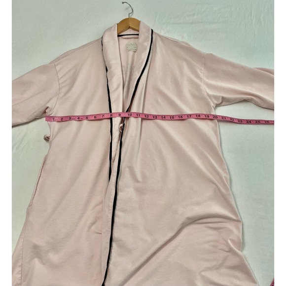 Kate Spade XS / Small Pink Sleep Tight Robe - Picture 6 of 6